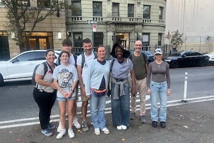 Harlem & The Rise Of Gospel Music Walking Tour