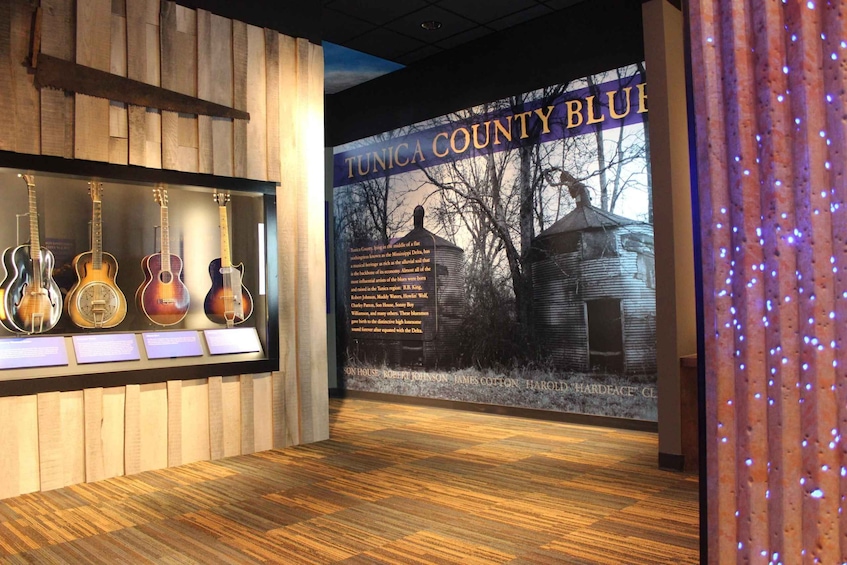 Picture 8 for Activity Tunica: Gateway to the Blues Museum Tour