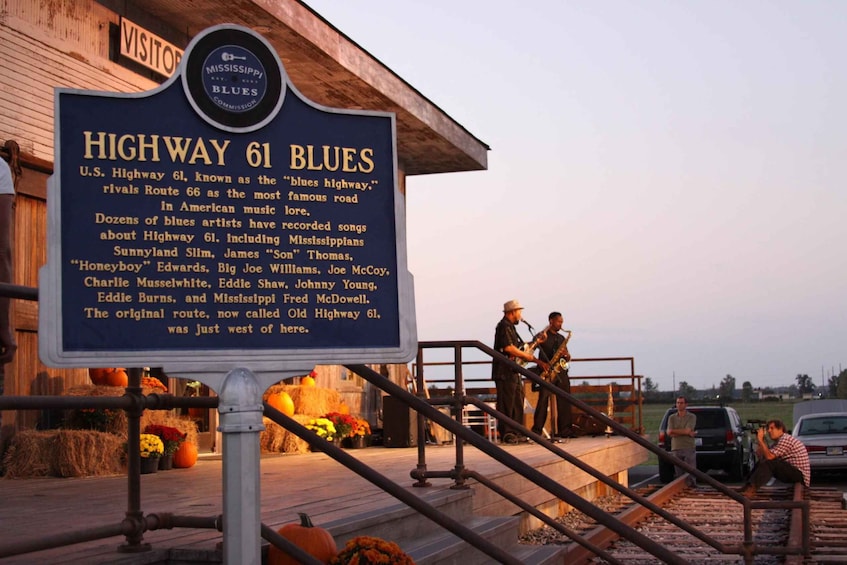 Picture 2 for Activity Tunica: Gateway to the Blues Museum Tour
