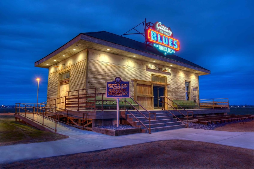 Tunica: Gateway to the Blues Museum Tour