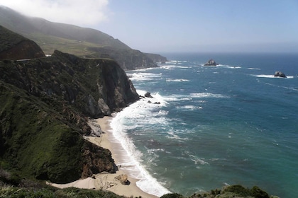 Desde San Francisco: tour privado de Carmel, Monterrey y Big Sur