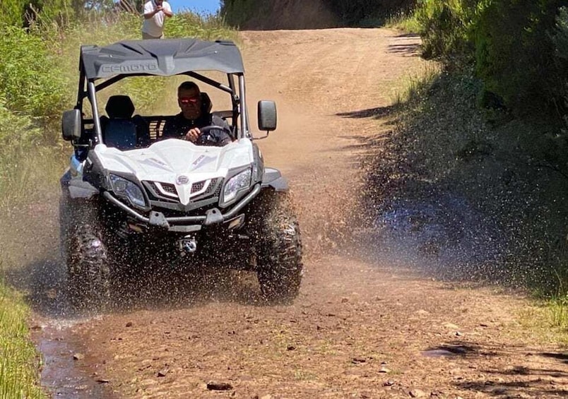 Picture 3 for Activity Madeira: Half-Day Off-Road Buggy Tour