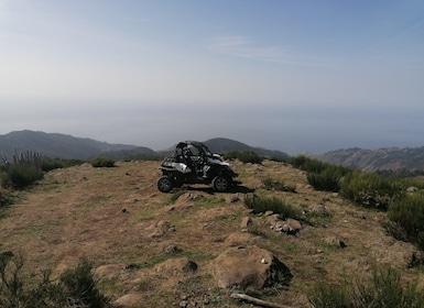 Madeira: Halbtägige Off-Road Buggy Tour