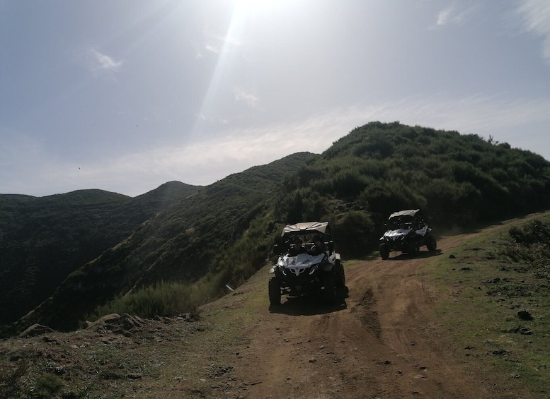 Picture 6 for Activity Madeira: Half-Day Off-Road Buggy Tour