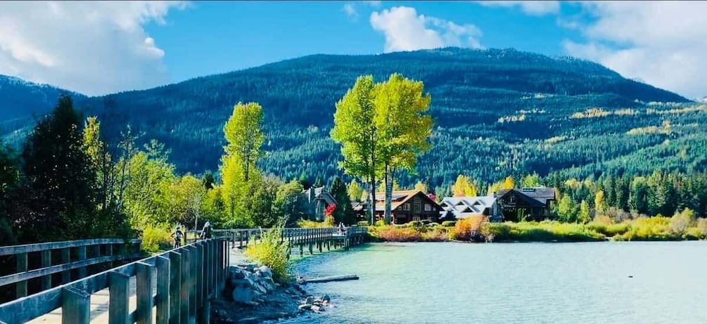 Picture 10 for Activity Whistler: Guided eBike Adventure