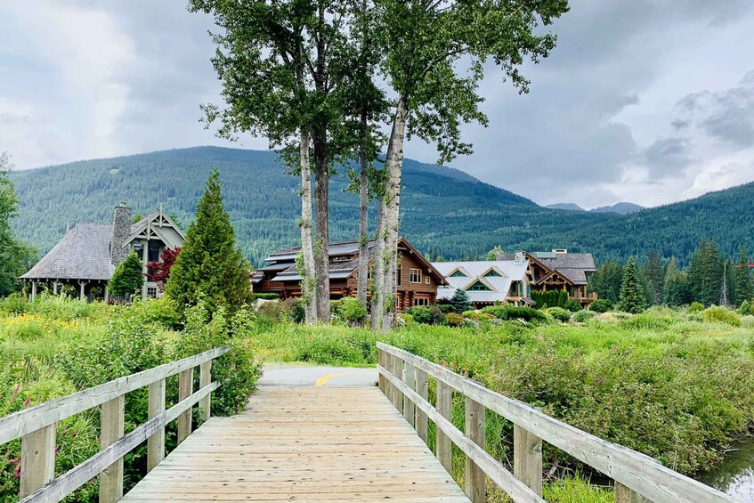 Picture 3 for Activity Whistler: Guided eBike Adventure