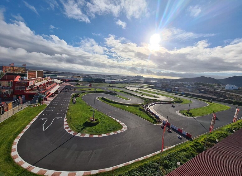 Picture 6 for Activity Tenerife: Go Karting Adventure