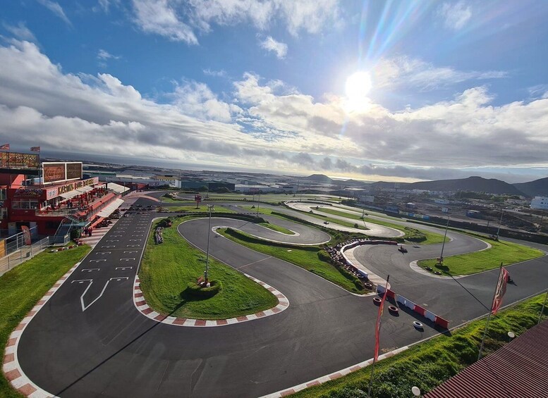 Picture 6 for Activity Tenerife: Go Karting Adventure