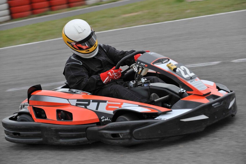 Picture 1 for Activity Tenerife: Go Karting Adventure