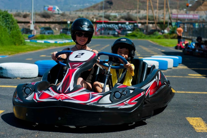 Picture 4 for Activity Tenerife: Go Karting Adventure
