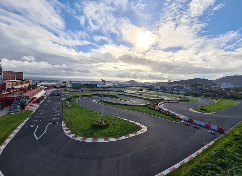 Picture 5 for Activity Tenerife: Go Karting Adventure