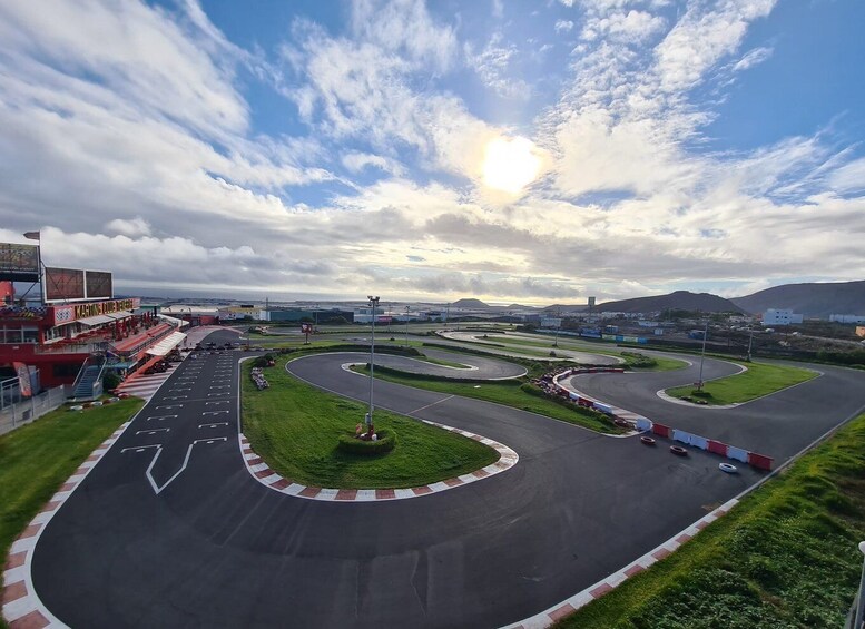 Picture 5 for Activity Tenerife: Go Karting Adventure