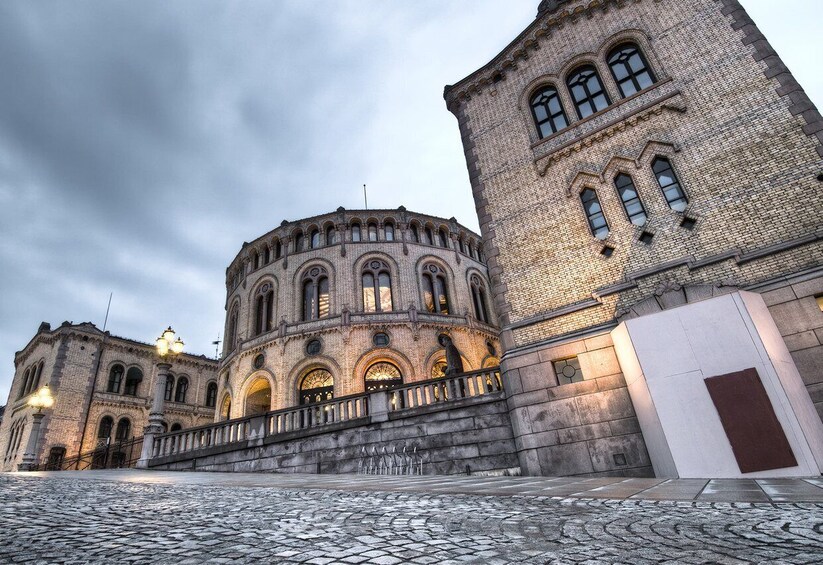 Myth and Legends Oslo Walking Tour