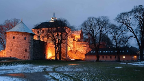 Tour a piedi di Oslo tra miti e leggende