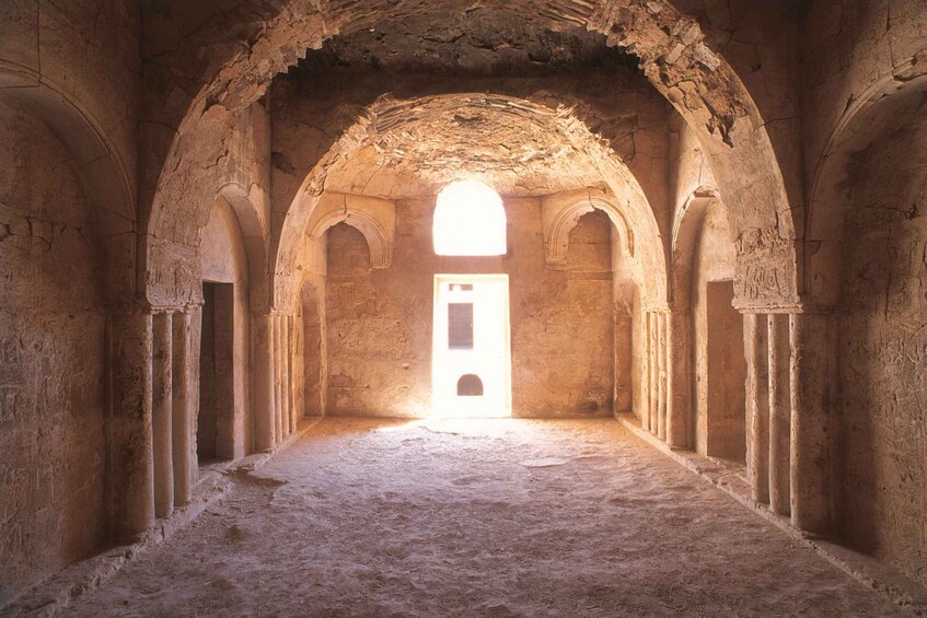 Picture 6 for Activity From Amman: Umayyad Desert Castles Tour with Transfer