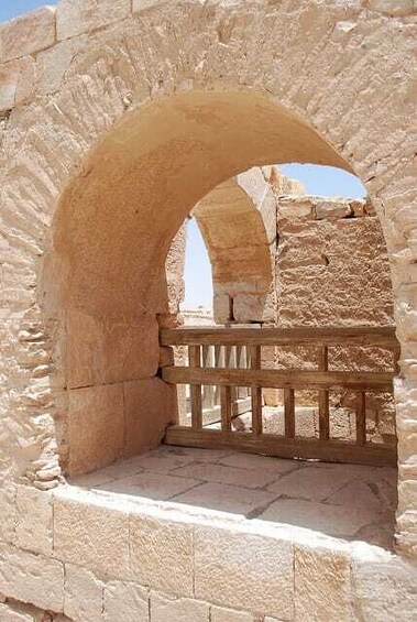 Picture 1 for Activity From Amman: Umayyad Desert Castles Tour with Transfer