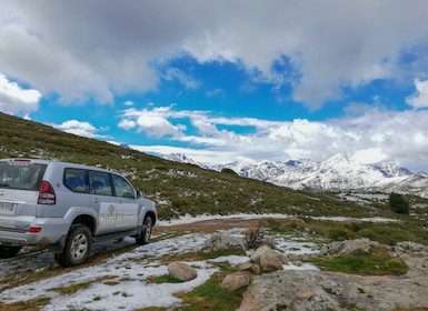 卡尔维阿斯科山谷 4x4 导游一日游