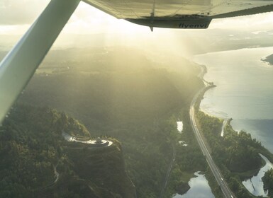 Portland: Private Columbia Gorge Air Tour