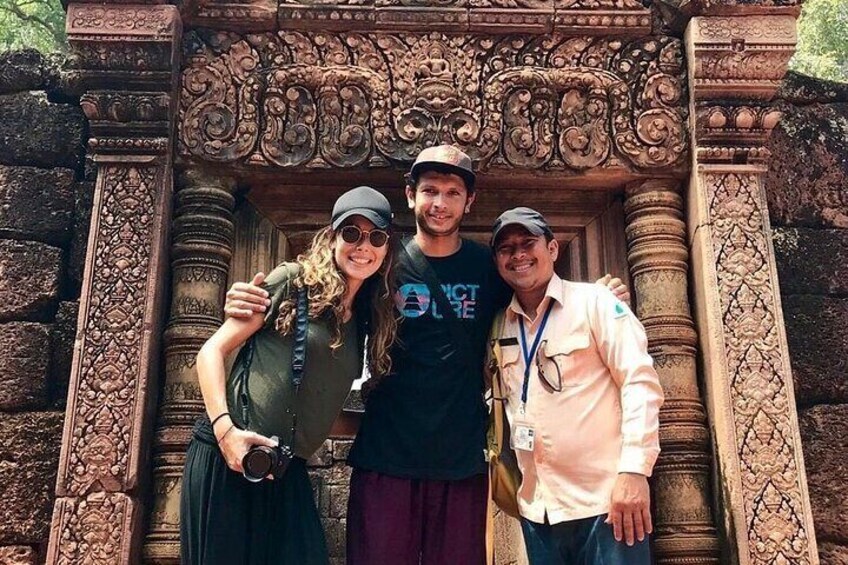 Full 9-Day Explore Cambodia Angkor Temples Private Small Group 