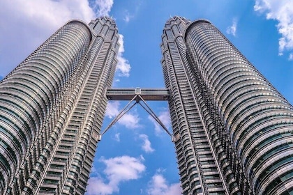 Kuala Lumpur Full Day City Tour with Petronas Twin Tower Tickets
