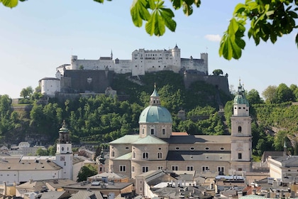 Salisburgo: Biglietto d'ingresso alla Fortezza di Hohensalzburg