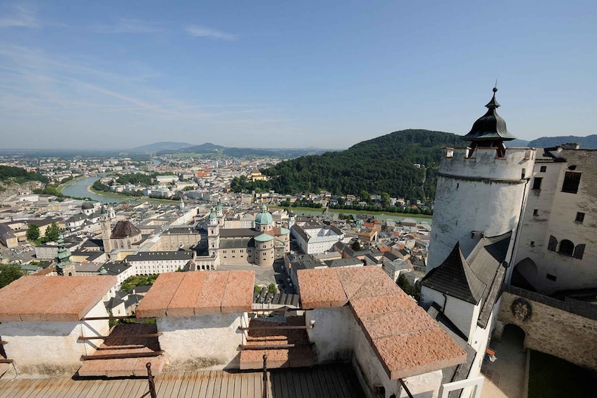 Picture 4 for Activity Salzburg: Hohensalzburg Fortress Admission Ticket