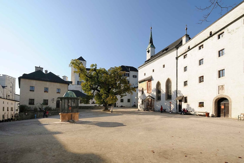 Picture 3 for Activity Salzburg: Hohensalzburg Fortress Admission Ticket