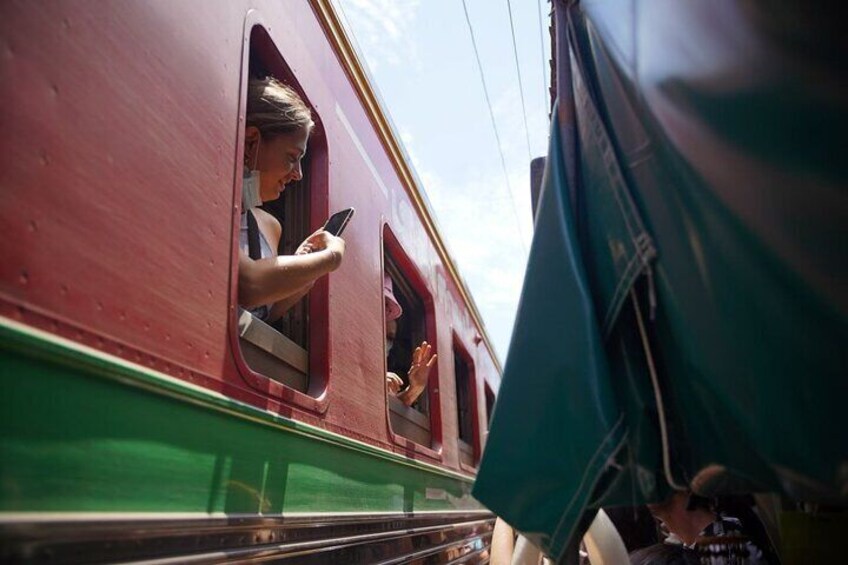 Marklong Railway Market