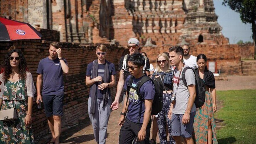 Ayutthaya