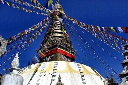 Kathmandu Full-Day Private Tour with Pick Up