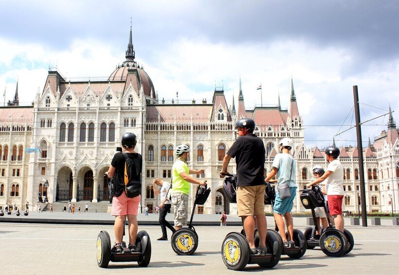 Picture 10 for Activity Budapest: 1-Hour Private Segway Tour