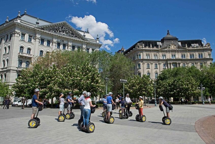 Picture 7 for Activity Budapest: 1-Hour Private Segway Tour