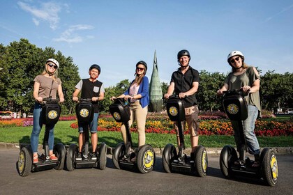 Boedapest: privé Segway Tour van 1 uur