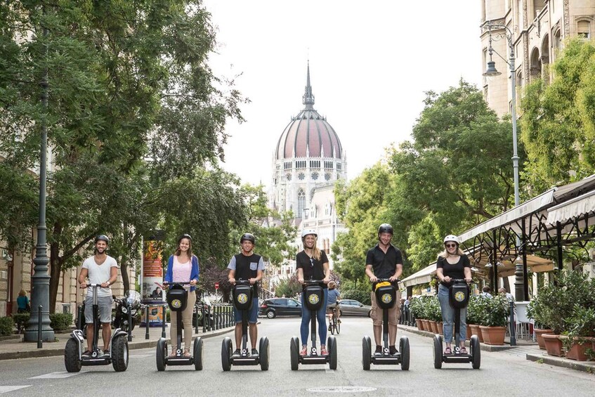 Picture 9 for Activity Budapest: 1-Hour Private Segway Tour