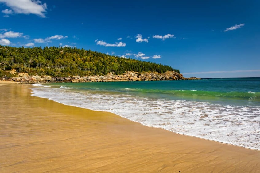 Boston, Portland and Acadia National Park 2-Day Tour