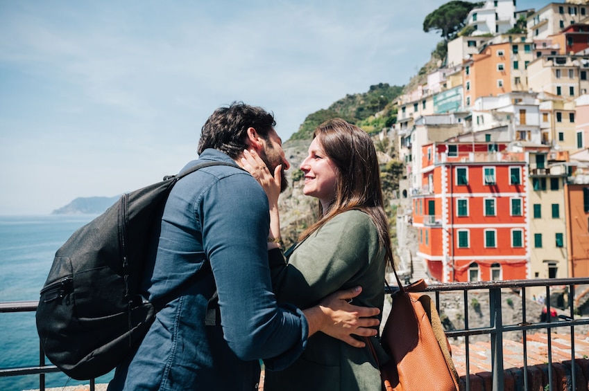 From La Spezia: Pisa, with optional Leaning Tower and Cinque Terre