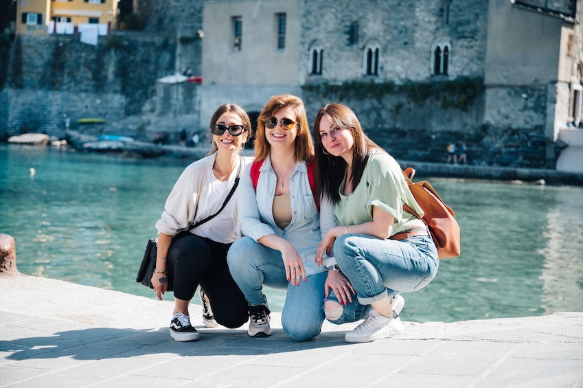 From La Spezia: Pisa, with optional Leaning Tower and Cinque Terre