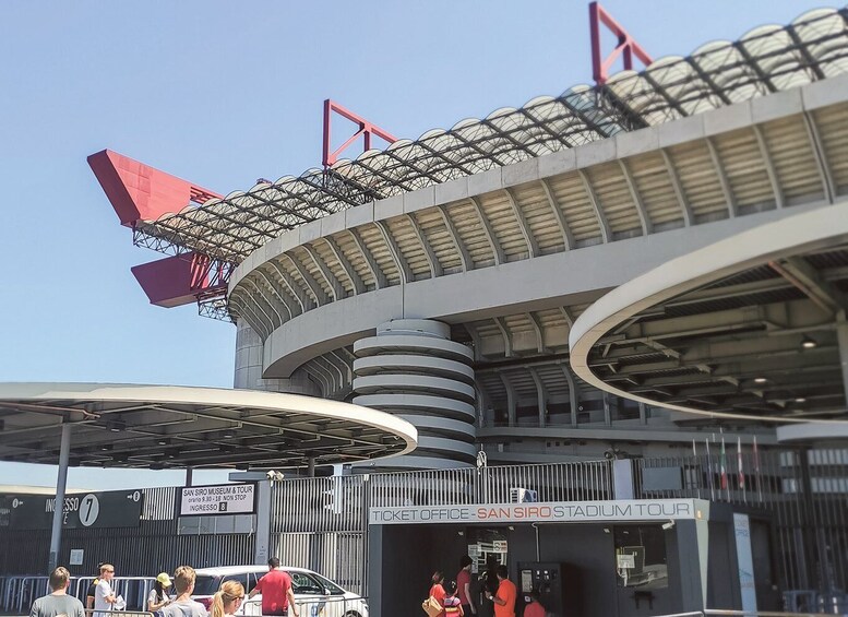 Picture 1 for Activity Milan: San Siro Stadium and Museum Tour