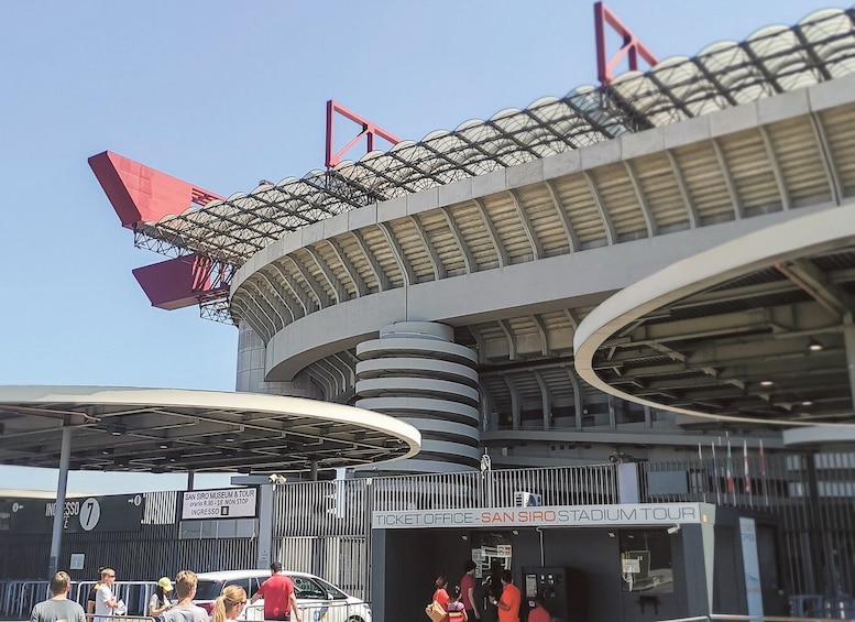 Picture 1 for Activity Milan: San Siro Stadium and Museum Tour