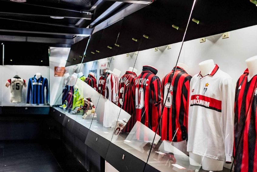 Picture 5 for Activity Milan: San Siro Stadium and Museum Tour