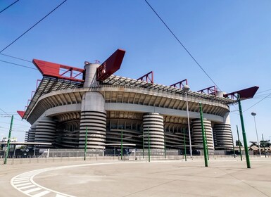 Milaan: San Siro Stadion en Museum Tour