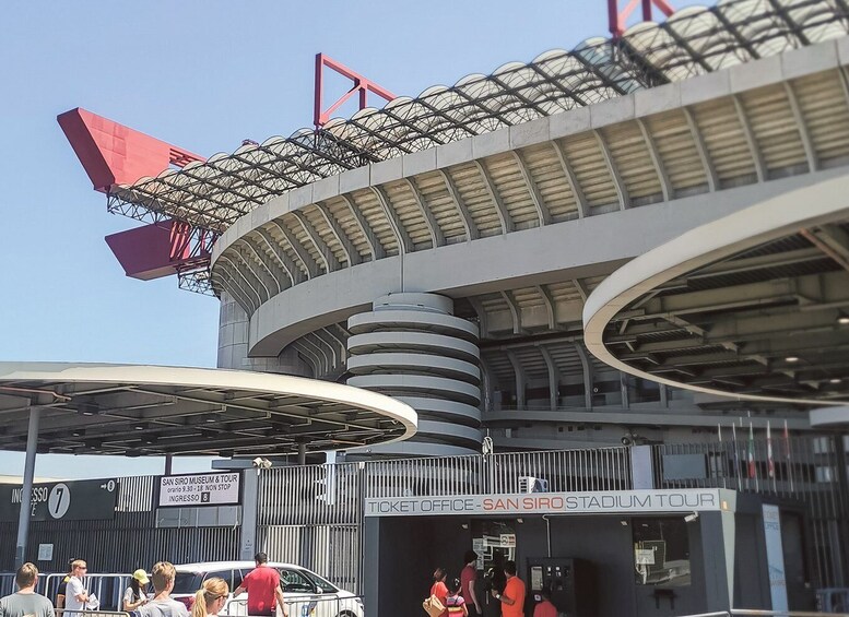 Picture 1 for Activity Milan: San Siro Stadium and Museum Tour