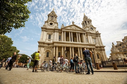 Londres: tour en bicicleta Classic Gold de 3,5 horas