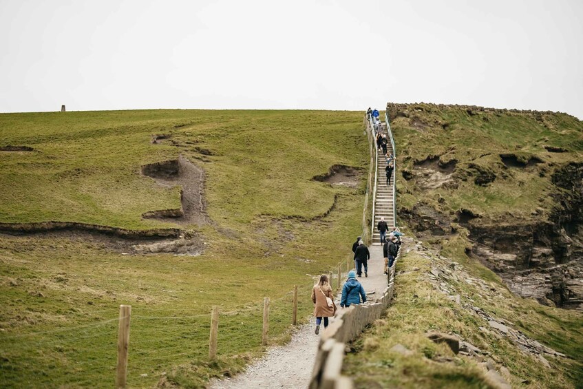 Picture 15 for Activity From Galway: Cliffs of Moher and The Burren Guided Day Trip