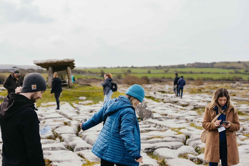 Picture 11 for Activity From Galway: Cliffs of Moher and The Burren Guided Day Trip