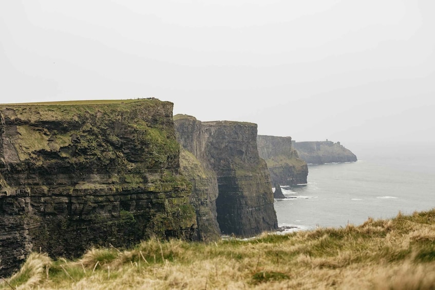 From Galway: Cliffs of Moher and The Burren Guided Day Trip