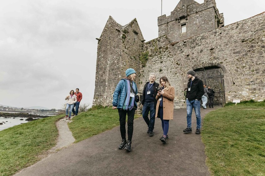 Picture 9 for Activity From Galway: Cliffs of Moher and The Burren Guided Day Trip