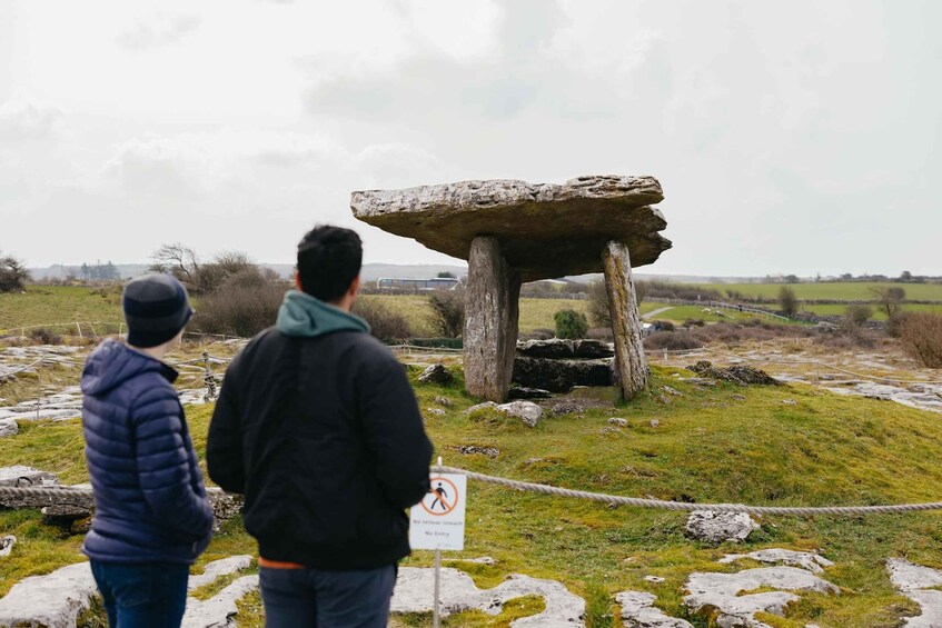 Picture 7 for Activity From Galway: Full-Day Cliffs of Moher and Burren Tour