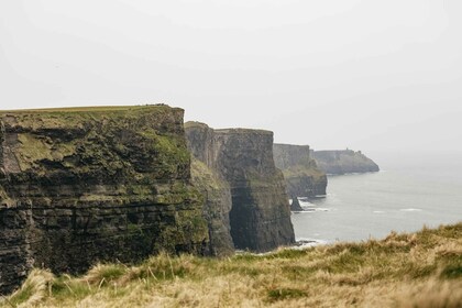 Vanuit Galway: Hele dag Kliffen van Moher & Burren Tour