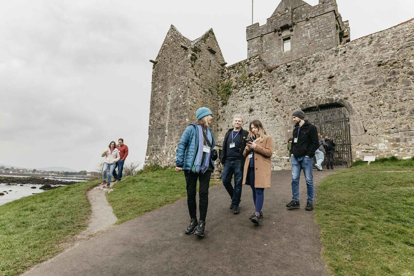 Picture 9 for Activity From Galway: Full-Day Cliffs of Moher and Burren Tour